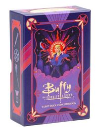 Cover image for Buffy the Vampire Slayer Tarot Deck and Guidebook