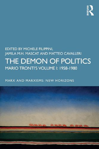 Cover image for The Demon of Politics