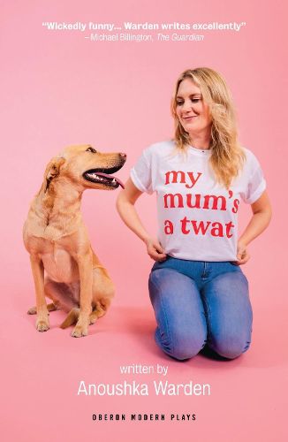 Cover image for My Mum's A Twat