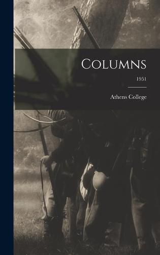 Cover image for Columns; 1951