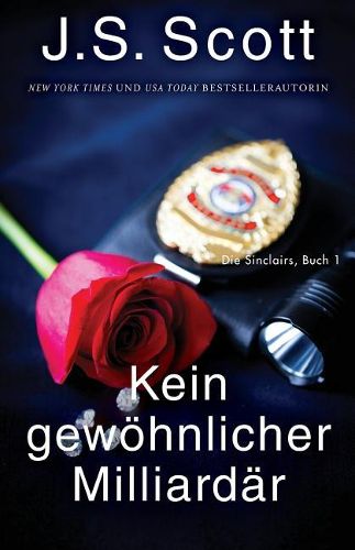 Cover image for Kein gewoehnlicher Milliardar (Die Sinclairs, Buch 1): Die Sinclairs
