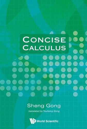 Cover image for Concise Calculus