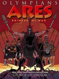 Cover image for Olympians: Ares: Bringer of War