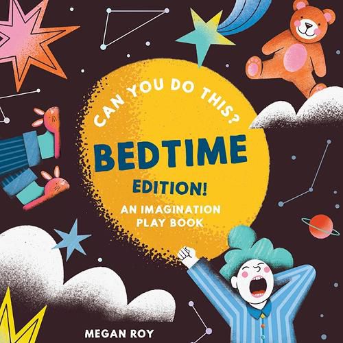 Cover image for Can You Do This? (Bedtime Edition)
