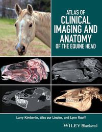 Cover image for Atlas of Clinical Imaging and Anatomy of the Equine Head