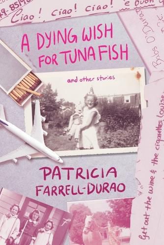 Cover image for A Dying Wish for Tuna Fish