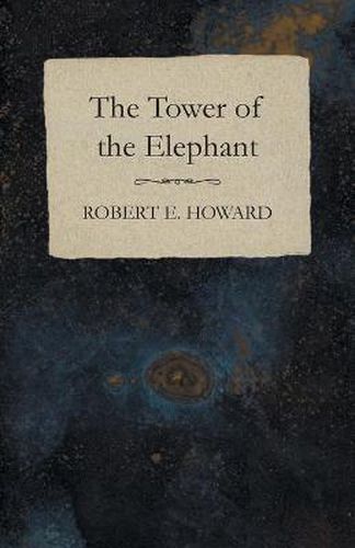 Cover image for The Tower of the Elephant