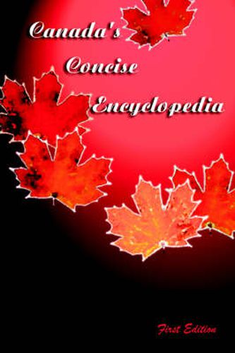 Cover image for Canada's Concise Encyclopedia
