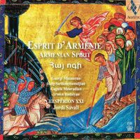 Cover image for Spirit Of Armenia