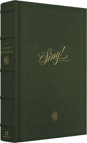 Cover image for The Sing! Hymnal (Cloth over Board, Green)