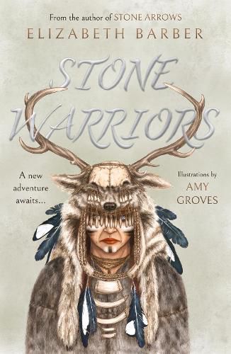 Cover image for Stone Warriors
