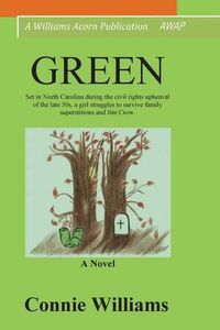 Cover image for GREEN Connie Williams