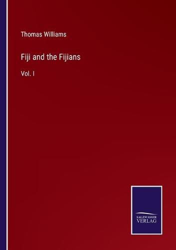 Cover image for Fiji and the Fijians