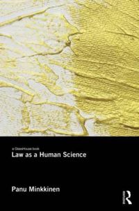 Cover image for Law as a Human Science