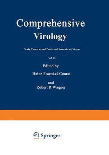 Cover image for Newly Characterized Protist and Invertebrate Viruses