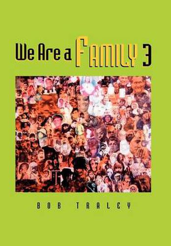 Cover image for We Are a Family 3