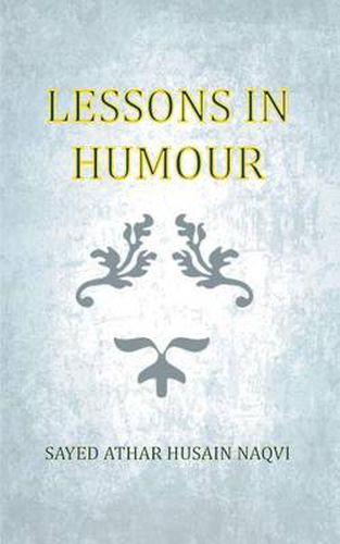 Cover image for Lessons in Humour