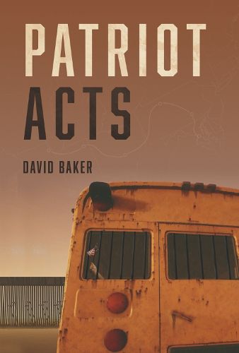 Cover image for Patriot Acts