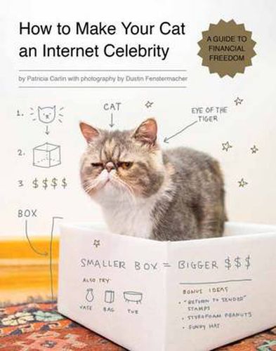 Cover image for How to Make Your Cat an Internet Celebrity: A Guide to Financial Freedom