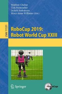 Cover image for RoboCup 2019: Robot World Cup XXIII