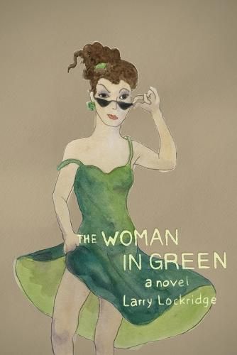 Cover image for The Woman in Green