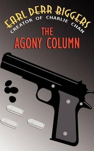 Cover image for The Agony Column