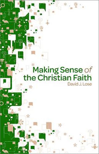 Cover image for Making Sense of the Christian Faith Participant Book