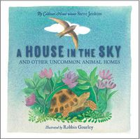 Cover image for House in the Sky