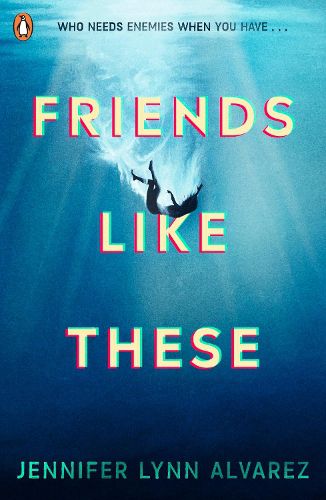 Cover image for Friends Like These