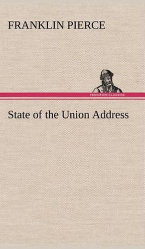 Cover image for State of the Union Address