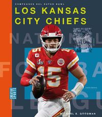 Cover image for Los Kansas City Chiefs