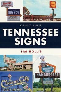 Cover image for Vintage Tennessee Signs