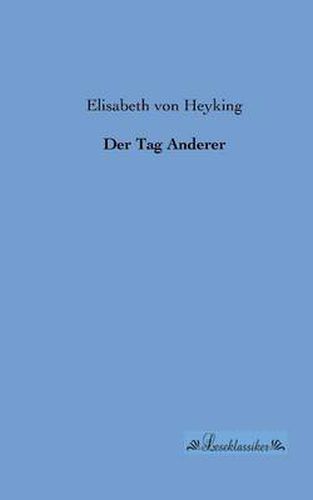 Cover image for Der Tag Anderer