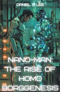 Cover image for Nano-Man