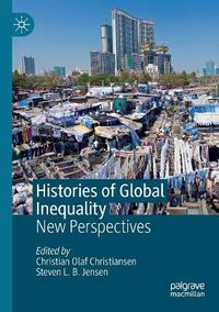 Cover image for Histories of Global Inequality: New Perspectives