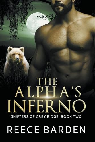 Cover image for The Alpha's Inferno