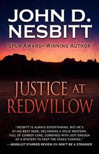 Cover image for Justice at Redwillow