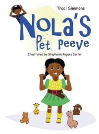 Cover image for Nola's Pet Peeve