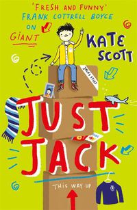Cover image for Just Jack