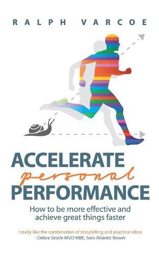 Cover image for Accelerate Personal Performance