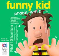 Cover image for Funny Kid Prank Wars