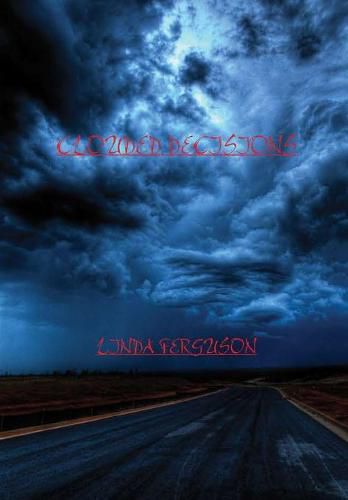 Cover image for clouded decisions