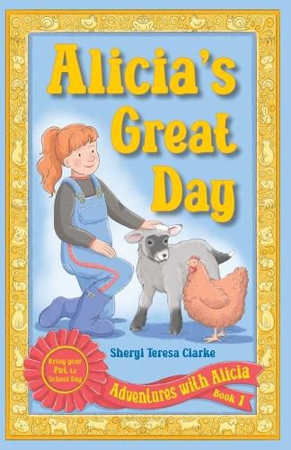 Cover image for Alicia's Great Day