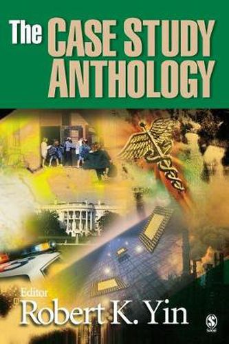 Cover image for The Case Study Anthology