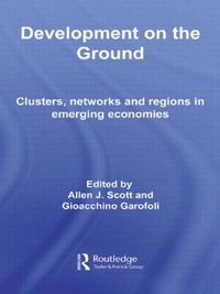 Cover image for Development on the Ground: Clusters, Networks and Regions in Emerging Economies