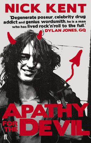 Cover image for Apathy for the Devil