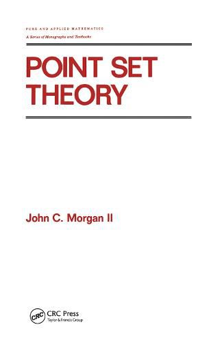 Cover image for Point Set Theory