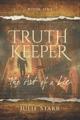 Cover image for Truth Keeper, Book One