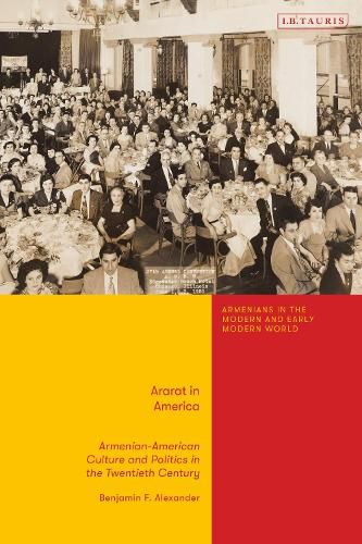 Cover image for Ararat in America