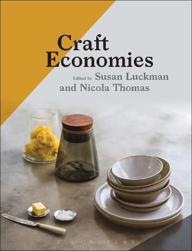 Cover image for Craft Economies